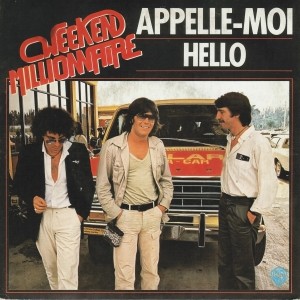 Appelle moi-Hello